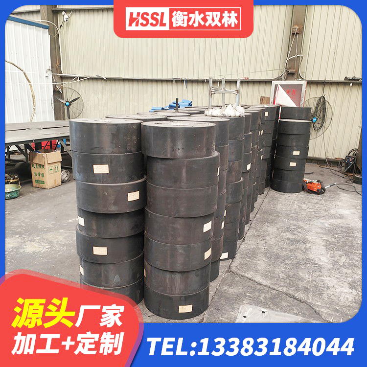 青阳县国内隔震支座源头工厂 青阳县LNR800建筑隔震橡胶支座生产加工 青阳县LRB铅芯支座厂家电话 青阳县LRB隔震支座600(II型)生产厂家 - 第6张